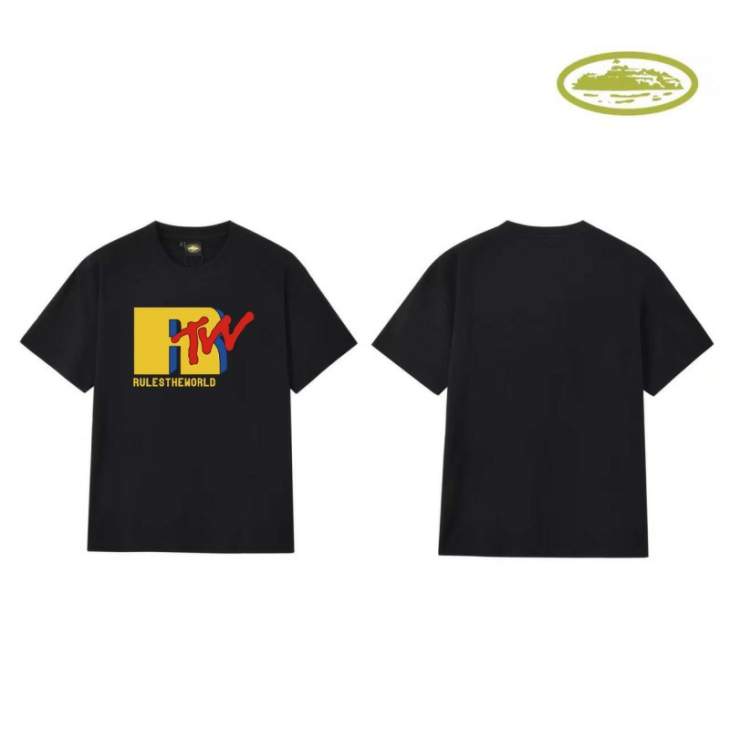 Corteiz T Shirts Short _SKUCorteizS-2XLastxC15616850
